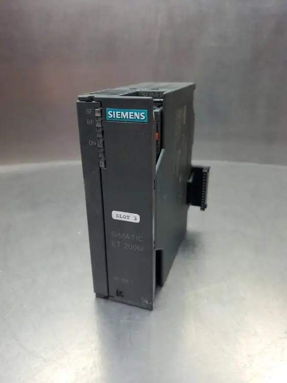 Used Siemens Simatic S7 PLC Processors | Palmetto Automation #1151888