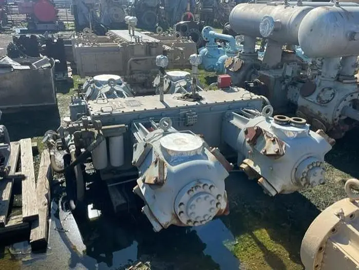 Used 1981 ARIEL JGR-4 Compressor Parts & Components | Compression Source #415769