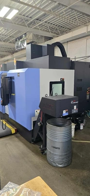 USED 2021 DOOSAN DNM350/5AX
