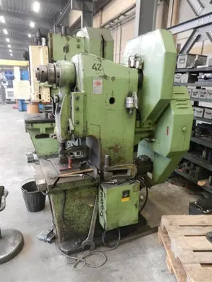 USED CERINI CCR 60 TON