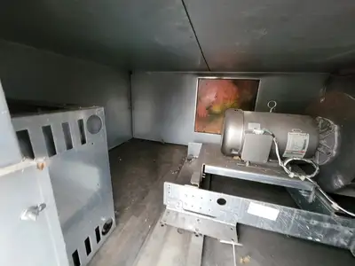 USED TRANE CSAA010UBL00
