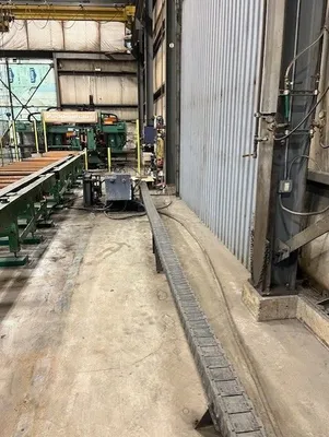 2009 PEDDINGHAUS OCEAN AVENGER MODEL 1000/1B PUNCHES, BEAM/BEAM LINES | Machinery Network (7)