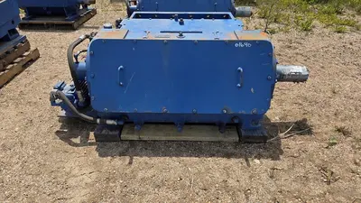 NEW NATIONAL OILWELL VARCO "NOV" 350Q-5 QUINTUPLEX PUMP