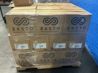 Used EXSTO P708 Miscellaneous MRO Ohio US | HGR 24 #1323423