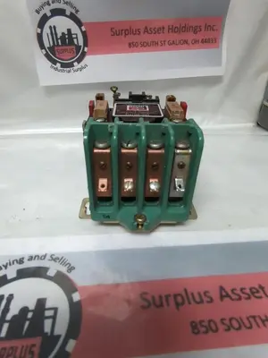 Used FURNAS 16CC104410C Industrial Controls Ohio US | Surplus Asset Holdings #1309792