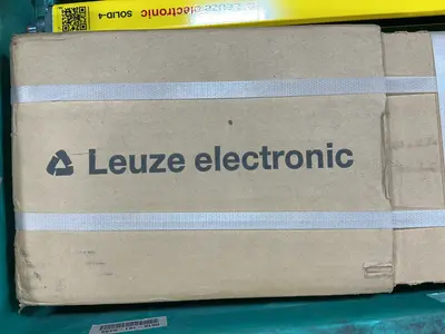 Used 2013 LEUZE ELECTRONIC SD4R301350E Light Curtains & Grids Ohio US | HGR 24 #1437936