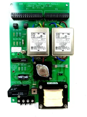 NEW LANDIS A137361 CONTROL REGULATOR MODULE A137360C CRM-A137361