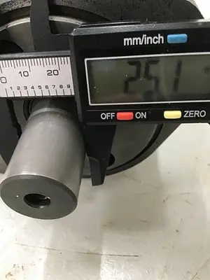 USED CHAR LYNN 101 2169 009