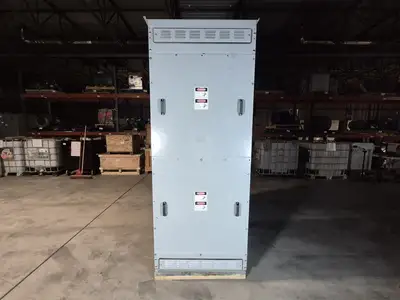 Used 2006 EATON CUTLER-HAMMER MVS2 Switchgears British Columbia CA | Lenmark #1426974