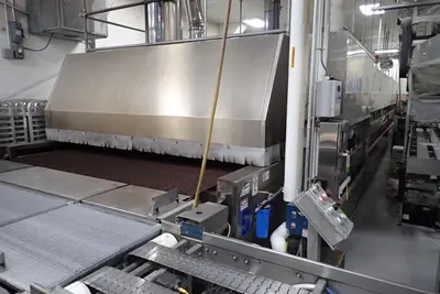 USED 2002 BABBCO A108/48