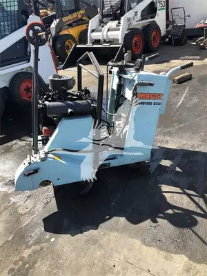 Used TARGET EC205KDM Concrete Cutters California US | Lillo Machinery #1403848