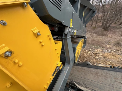Used 2022 RUBBLE MASTER HS11000M Vibratory Screens New Jersey US | Proxy Equipment #1384995