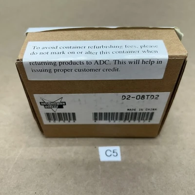 NEW AutomationDirect D2-08TD2