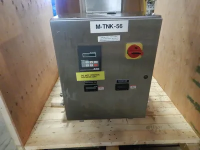 USED 2006 STAINLESS TECHNOLOGY 50 GALLON