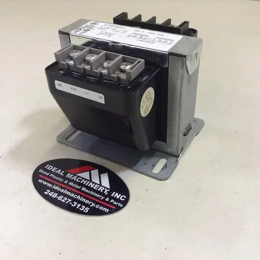 Used GENERAL ELECTRIC / GE 9T58K0044 Transformers Michigan US | Ideal Machinery #590639