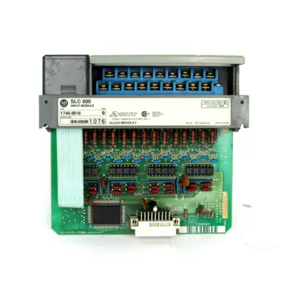 USED ALLEN BRADLEY 1746-IB16