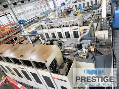 USED 2007 MAZAK FH-6000