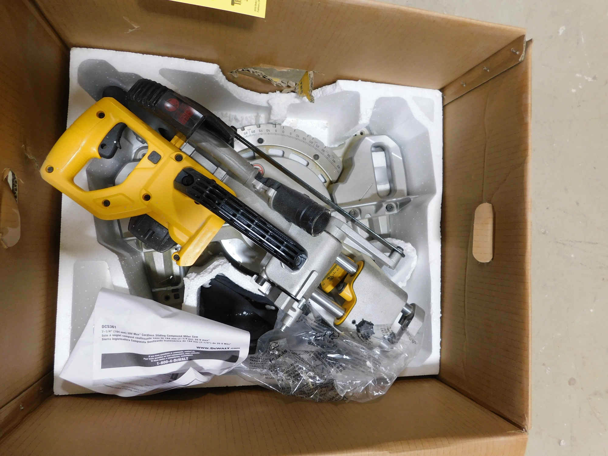 Used _UNKNOWN_ _UNKNOWN_ Woodworking Table Saws Florida US | Thompson Auctioneers #1312035