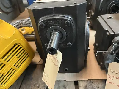 Used BOSTON GEAR 732-60-C Industrial Controls Ohio US | Surplus Asset Holdings #1507166