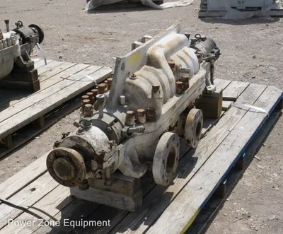 USED BYRON JACKSON 3X4X8.5 DVMX