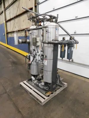 Used _UNKNOWN_ _UNKNOWN_ Air Compressor Dryers Ohio US | Equipment Recovery Corp. #1331063