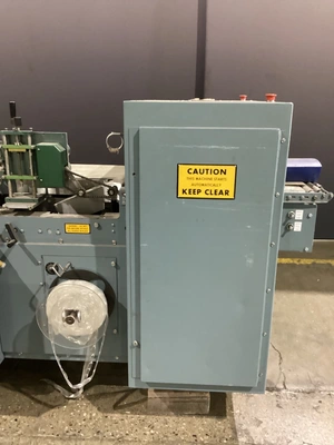 Used SHANKLIN F-5AH Other Complete Packaging Lines Michigan US | iGAM Industrial Marketplace #1369474