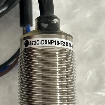 USED Allen-Bradley 872C-D5NP18-E2 D