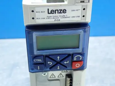 USED LENZE I51AE255F10V11001S