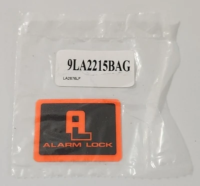 USED Alarm Lock Systems Inc 250X28WP