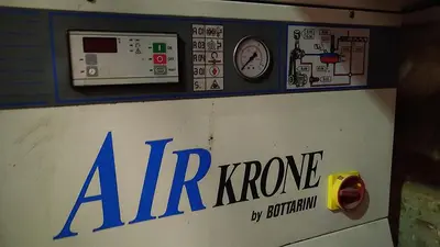 Atlas Copco ZE5 Compressor Air Plant | Perry Equipment (4)