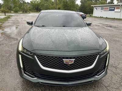 Used 2020 CADILLAC CTS Sedans Michigan US | Miedema Asset Management Group #1487876