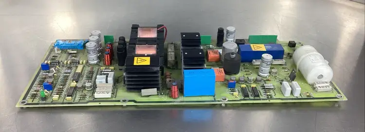 Used ABB SAFT 172 POW PLC Power Supplies South Carolina US | Palmetto Automation #1158474