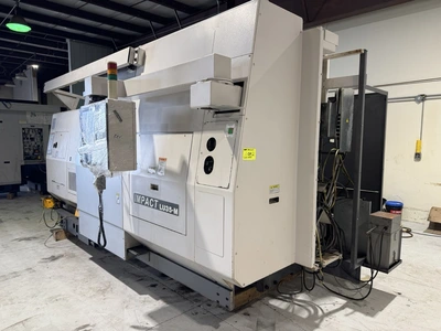 USED 2013 OKUMA LU35-M