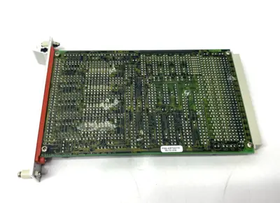 Used F&K Delvotec Servo Power Amplifier I/O Board 1123 I/O Boards & Replacement Parts Michigan US | Maverick Industrial Sales #1396512