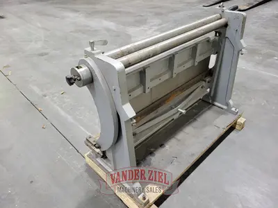 Roll / Shear / Brake Combination Machine