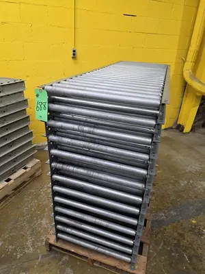 Used INTELLIGRATED GRAVITY CONVEYOR Conveyors Wisconsin US | Packer City Sales #1327931