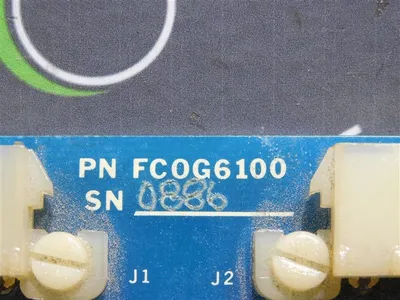 Enerpro FC0G6100 Control Board Used