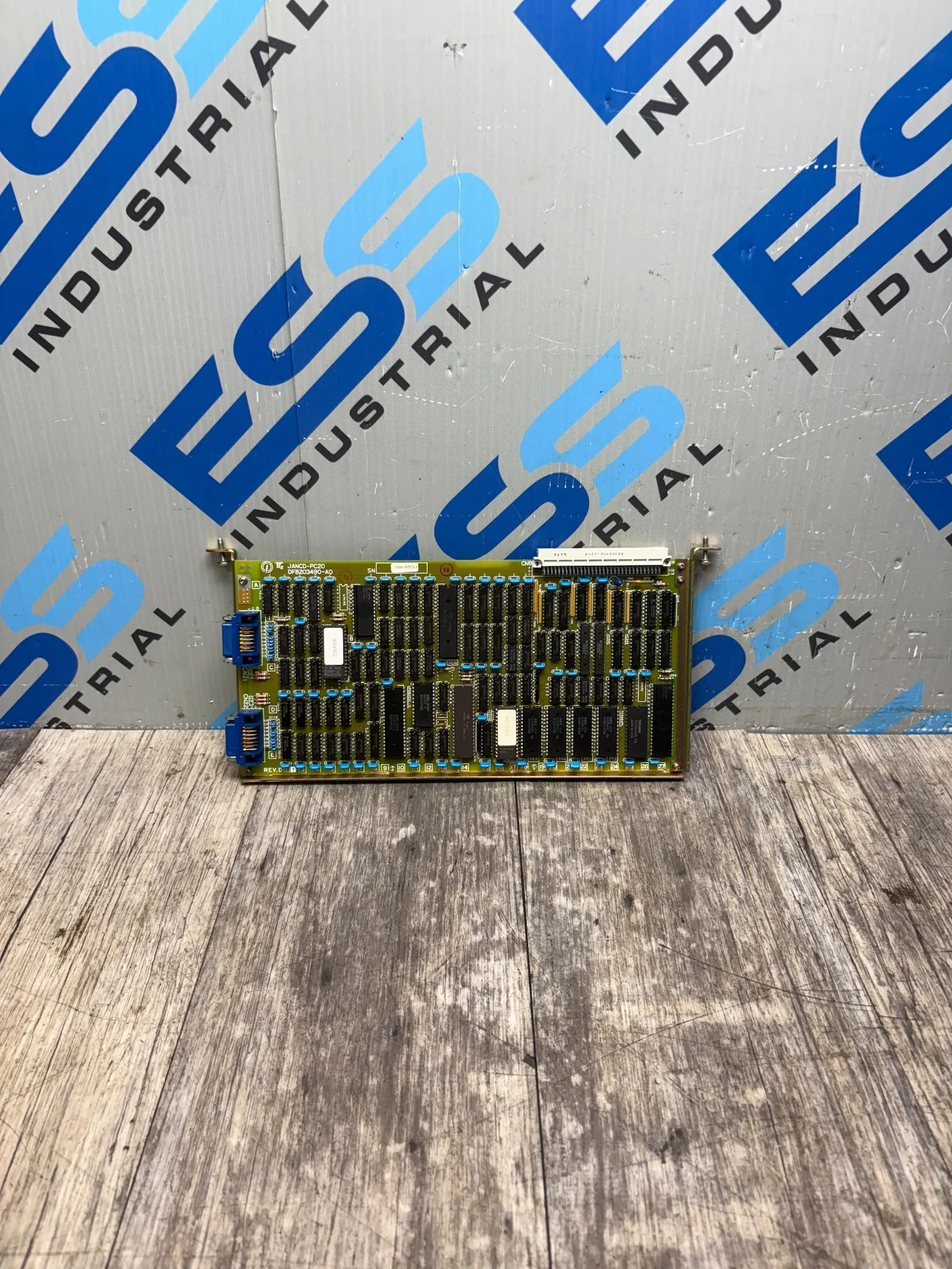 Used YASKAWA JANCD-PC20 Misc Electrical & Power Parts South Carolina US | ESS Industrial Equipment Sales #1318083