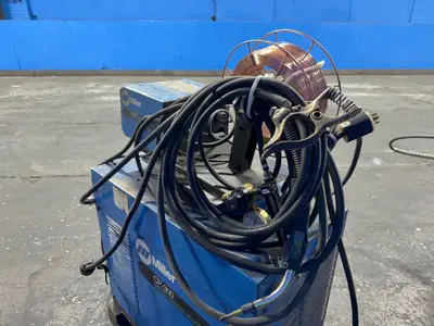 USED MILLER CP300