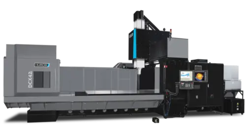 NEW HURCO DCX42I