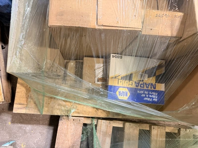 Used PALLET OF WIX FILTERS, NEW IN THE BOX. _UNKNOWN_ Filters Michigan US | Miedema Asset Management Group #1304335