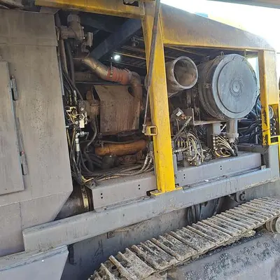 Used 2008 ATLAS COPCO ROC L8-30 DRILL RIG Drill Rigs Pennsylvania US | East West Machinery & Drilling #1417512