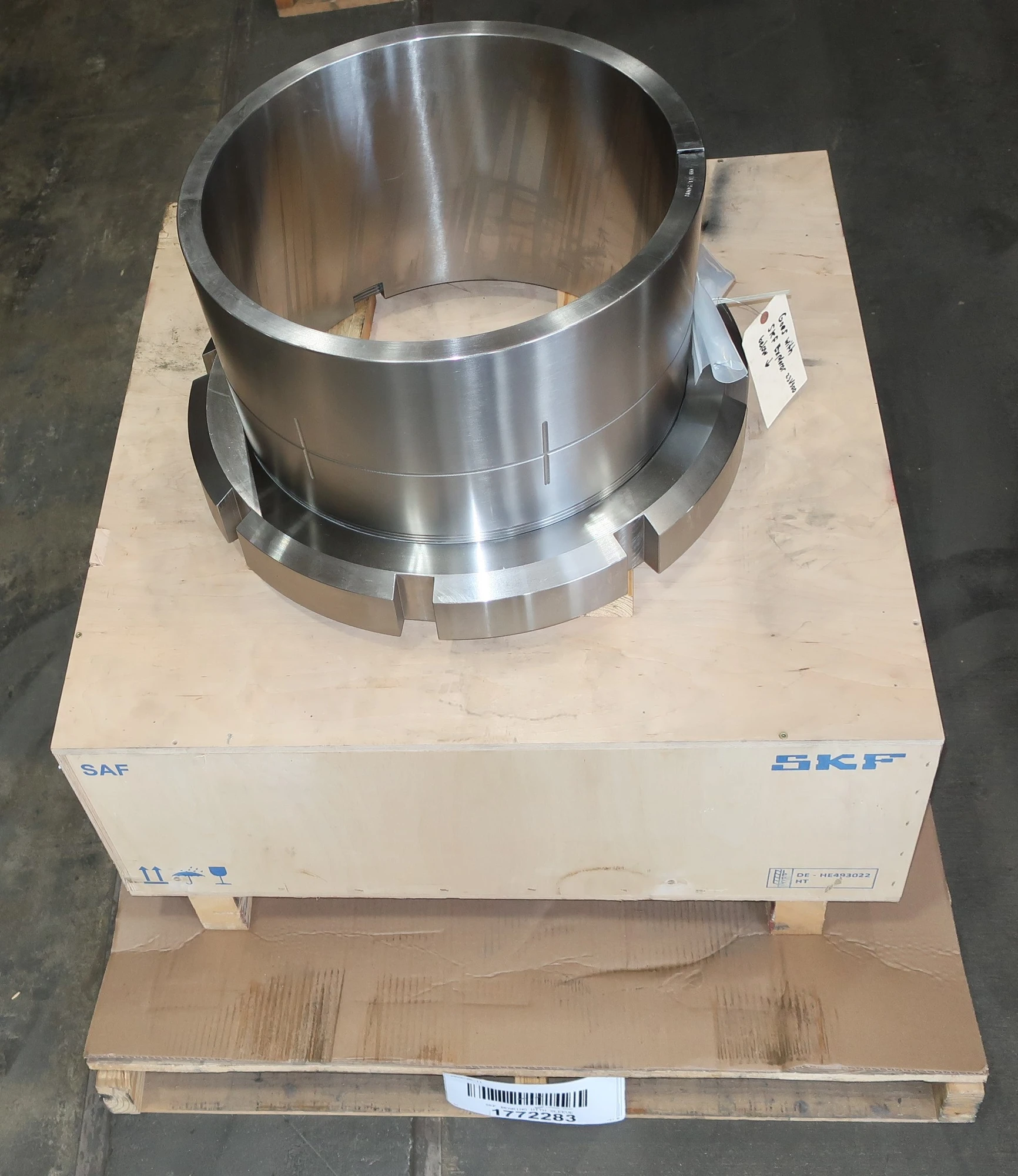 Used SKF _UNKNOWN_ Bearings Ohio US | Aucto #1306633