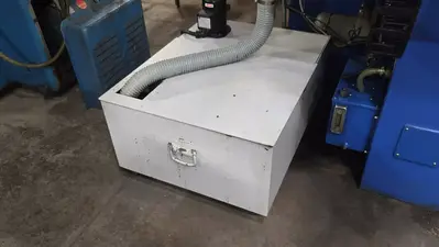 2015 SUPERTEC G20P-50NC Universal Cylindrical Grinders (Equipt) | Mohawk Machinery (6)