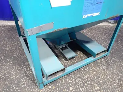 Chicago Elec.  20 Gal  Parts Washer