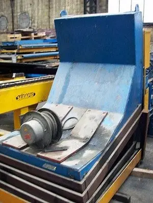 USED B&K BRONX CUT-TO-LENGTH 1375 X 4MM