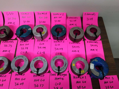 HEMCO Class X Inspection Gages | Fram Fram LLC (6)