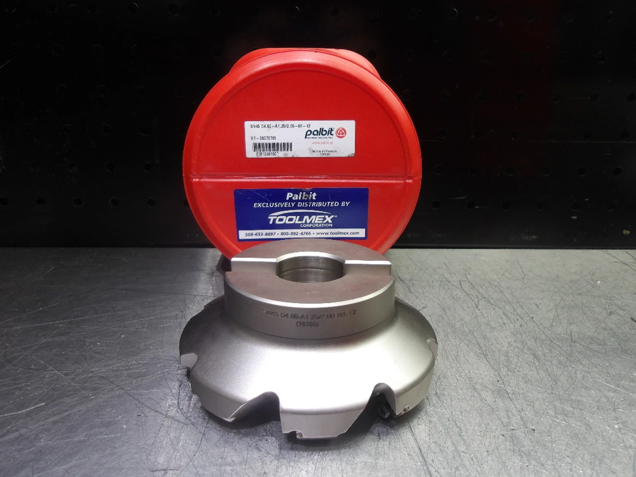 New | in-Stock PALBIT _UNKNOWN_ Tooling & Accessories (Other) Michigan US | Superior Machine & Tool Inc #216769