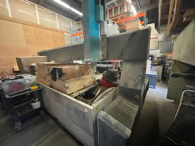 2018 FLOW MACH 3 3020B WATER JET CUTTING, CNC | Machinery Network (2)