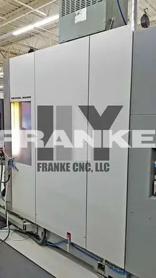 Used 2007 DMG MORI DECKEL MAHO DMU 50 EVO LINEAR Vertical Machining Centers (5-Axis or More) | FRANKE CNC, LLC #1382432